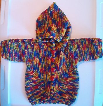 Baby Surprise Jacket